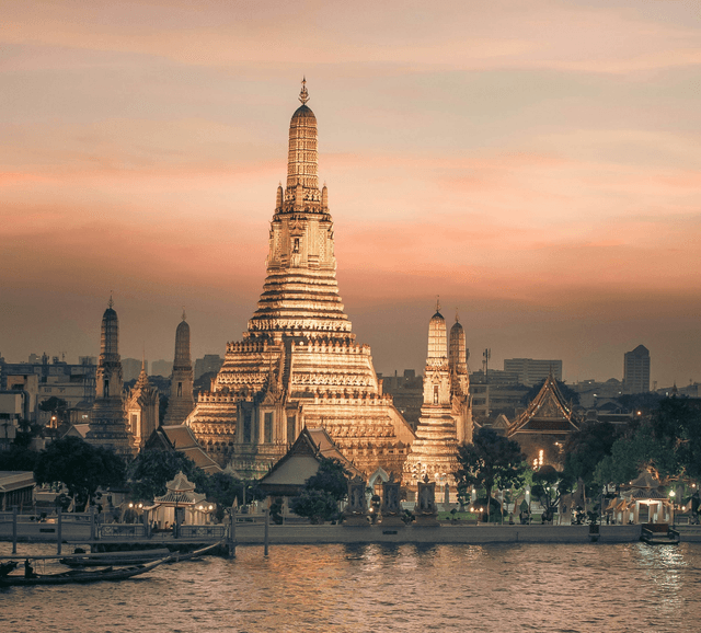 An over-fifty traveller’s guide to discovering Bangkok's top of the charts!