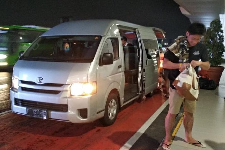 Airport Private Transfer Jakarta, Best Price
