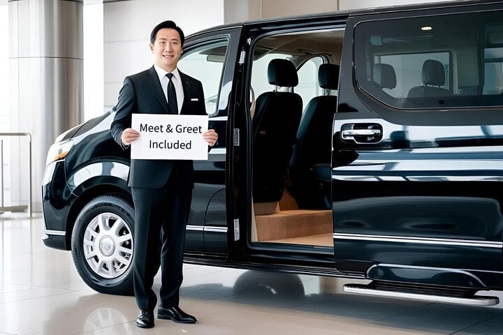 Narita Airport(NRT) Private Transfer To/From Tokyo 1-way or Round